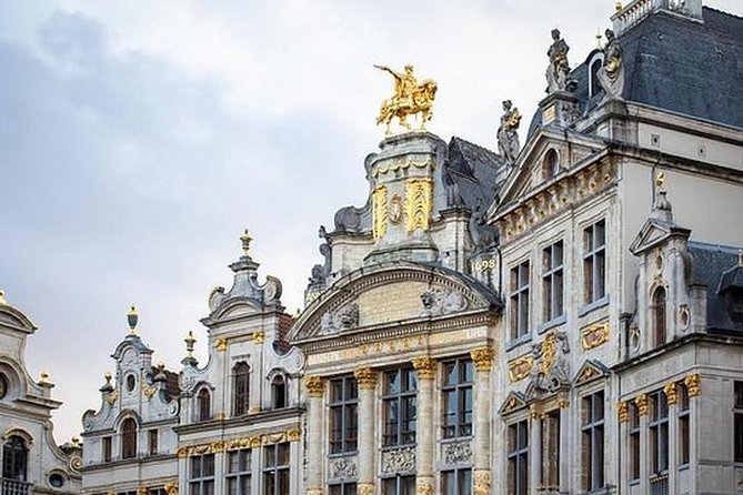 Private Walking Tour : Brussels Historical City Center Half Day - Meeting Point and Duration