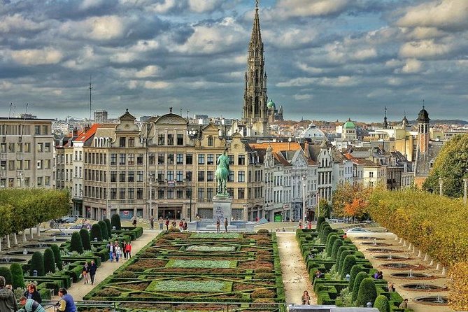 Private Walking Tour : Brussels Historical City Center Half Day - Recap