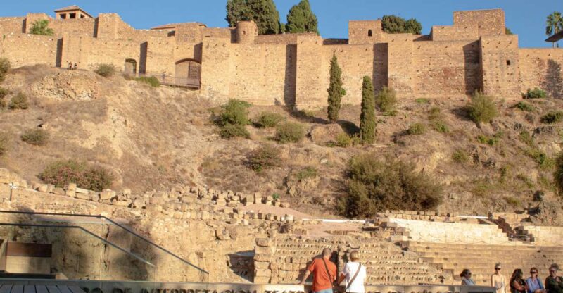 Private Walking Tour: Cathedral, Alcazaba and Roman Theatre - Key Points