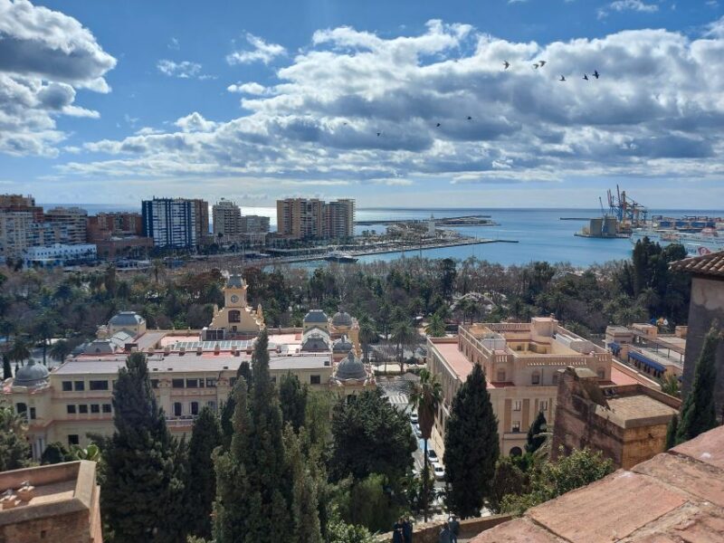 Private Walking Tour: Cathedral, Alcazaba and Roman Theatre - Roman Theatre