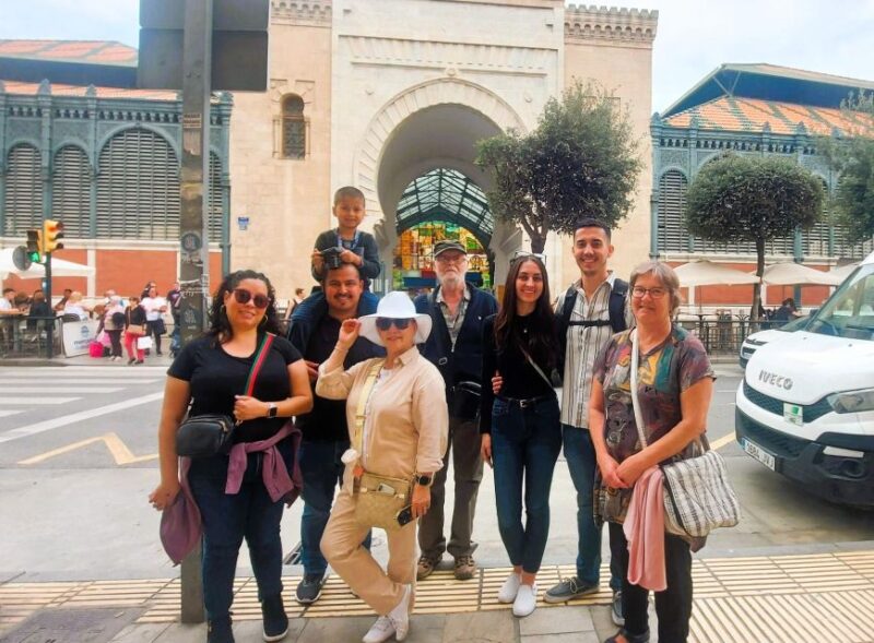 Private Walking Tour: Cathedral, Alcazaba and Roman Theatre - Alcazaba