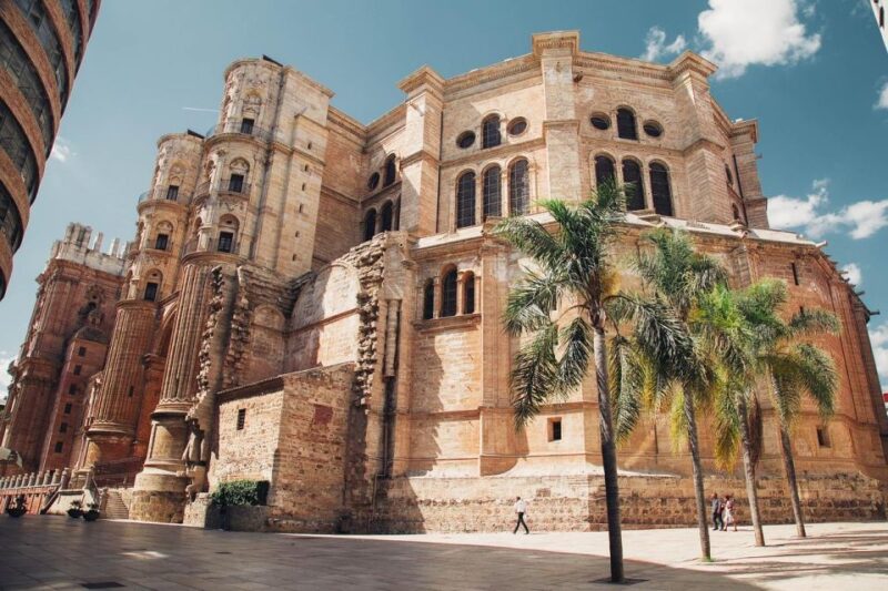 Private Walking Tour: Cathedral, Alcazaba and Roman Theatre - Break Time