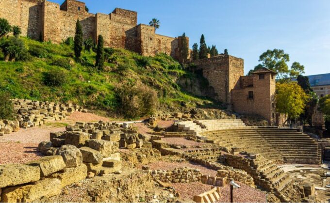 Private Walking Tour: Cathedral, Alcazaba and Roman Theatre - Malaga Cathedral