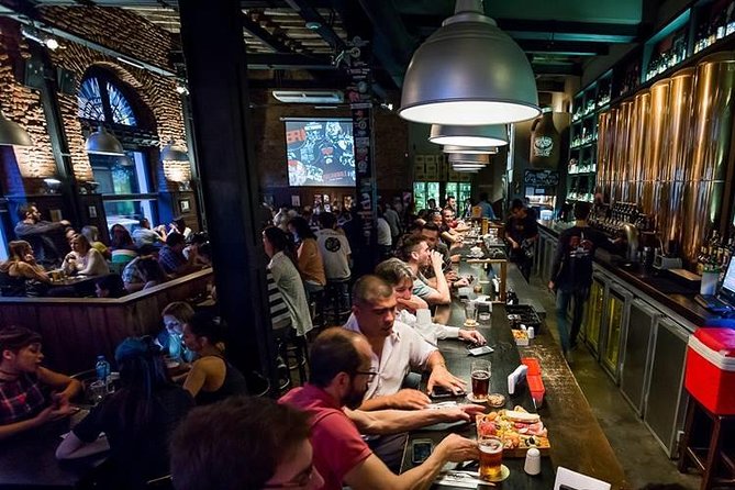 Private Walking Tour & Craft Beer Tasting - Personalized Guiding Experience