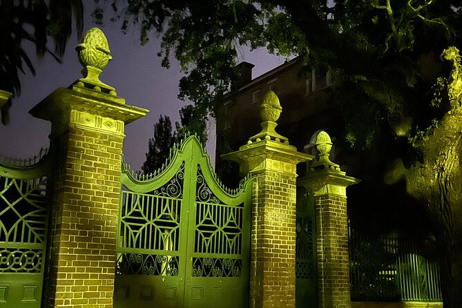 Private Walking Tour Culture and History of Charleston - Tour Schedule and Hours