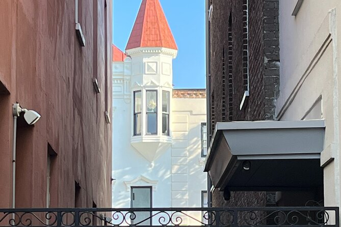 Private Walking Tour Culture and History of Charleston - Accessibility Features