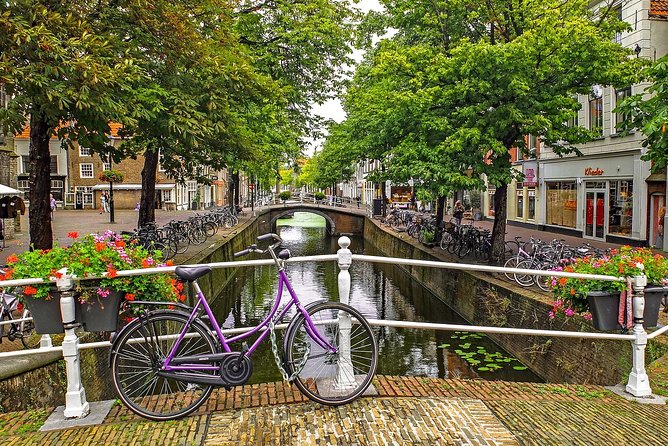 Private Walking Tour: Delfts Royal History and Pottery - Exploring Old Town