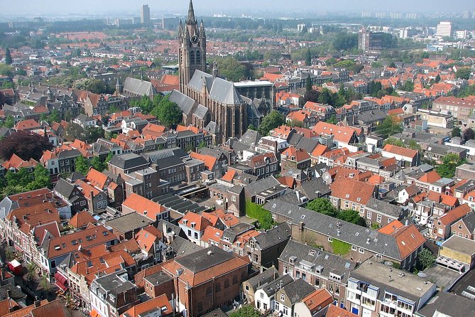 Private Walking Tour: Delfts Royal History and Pottery - Connecting to Vermeer