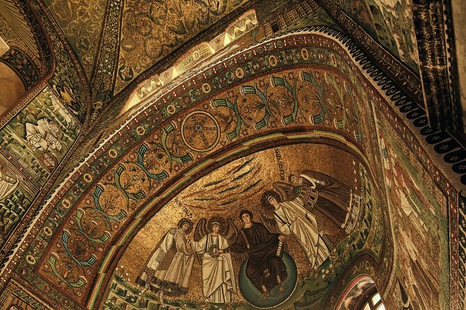 Private Walking Tour: Discover Ravennas Stunning Mosaics - What to Expect on the Tour