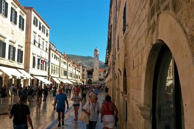 Private Walking Tour Dubrovnik - Hidden Streets of the Old Town - Focus on Hidden Streets