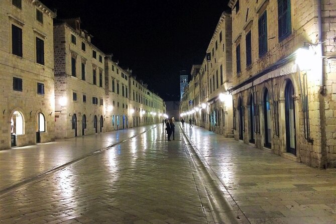Private Walking Tour Dubrovnik - Hidden Streets of the Old Town - Health and Safety Considerations