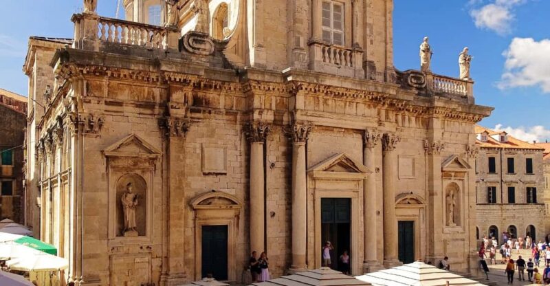 Private Walking Tour Dubrovnik Old Town With Licenced Guide - Good To Know