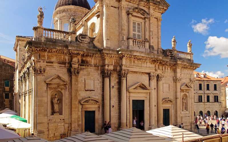Private Walking Tour Dubrovnik Old Town With Licenced Guide - Experience Highlights
