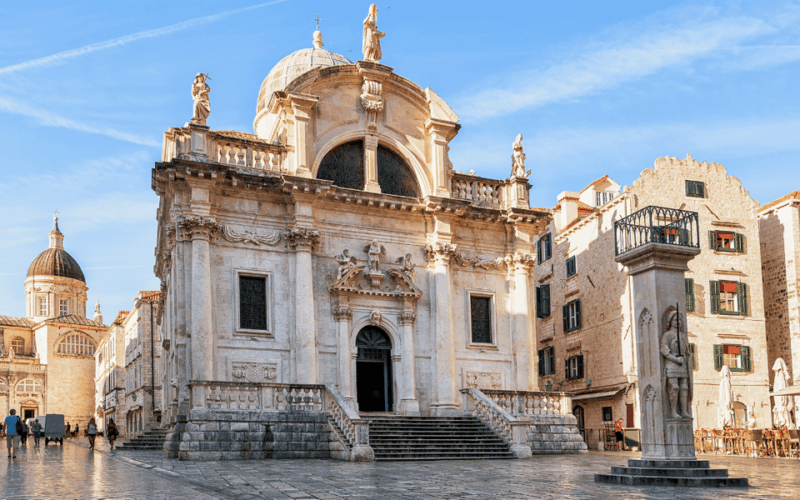 Private Walking Tour Dubrovnik Old Town With Licenced Guide - Cancellation Policy