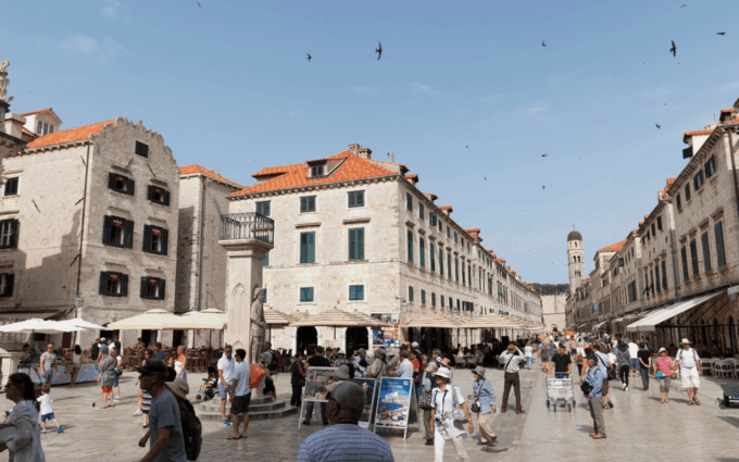 Private Walking Tour Dubrovnik Old Town With Licenced Guide - Contact Information
