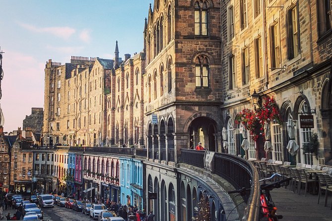 Private Walking Tour: Edinburgh Highlights, Including Entry to Edinburgh Castle - Panoramic Views From Arthurs Seat