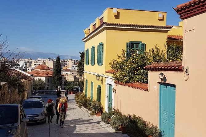 Private Walking Tour- Enjoy a Sunset Tour in Plaka - Inclusions and Highlights