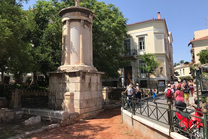 Private Walking Tour- Enjoy a Sunset Tour in Plaka - Departure and Duration