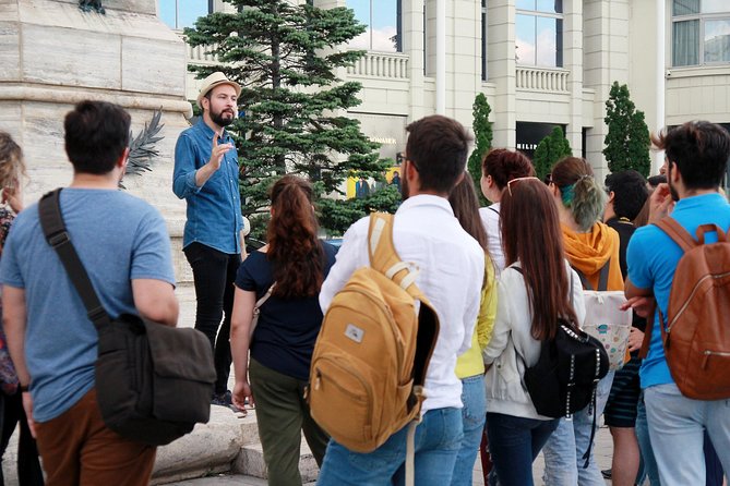 Private Walking Tour: Essential Bucharest + Hidden Gems - Discovering Bucharests Major Squares