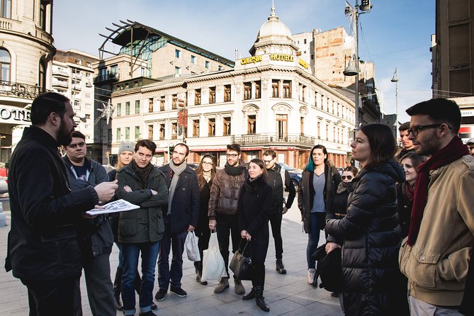 Private Walking Tour: Essential Bucharest + Hidden Gems - Ending at Piața Constituției and the Big Clock
