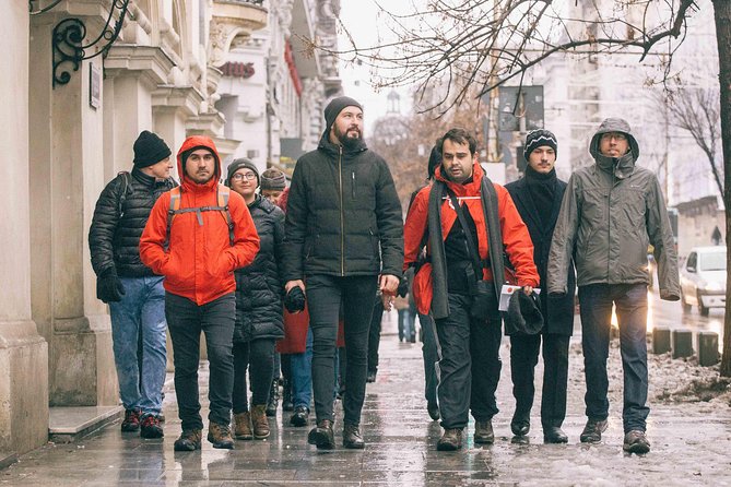 Private Walking Tour: Essential Bucharest + Hidden Gems - Private Tour Experience