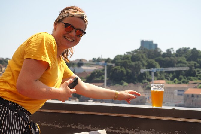 Private Walking Tour - Explore Porto Through the Lens of an Expat - Savoring the Taste of Porto