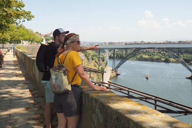 Private Walking Tour - Explore Porto Through the Lens of an Expat - Connecting With the Expat Perspective