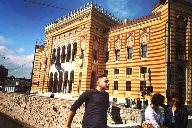 Private Walking Tour, Food Tasting and Bosnian Coffee in Sarajevo - Cancellation Policy