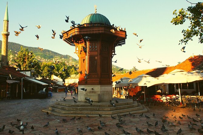 Private Walking Tour, Food Tasting and Bosnian Coffee in Sarajevo - Bosnian Cuisine