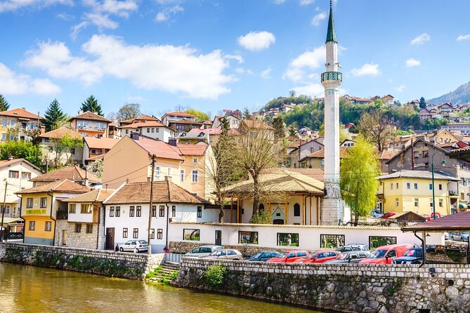 Private Walking Tour, Food Tasting and Bosnian Coffee in Sarajevo - Sarajevo Exploration