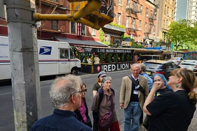Private Walking Tour: Footsteps of Dylan and Springsteen - Frequently Asked Questions
