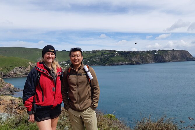 Private Walking Tour From Christchurch - Lyttelton & Godley Head - Inclusions
