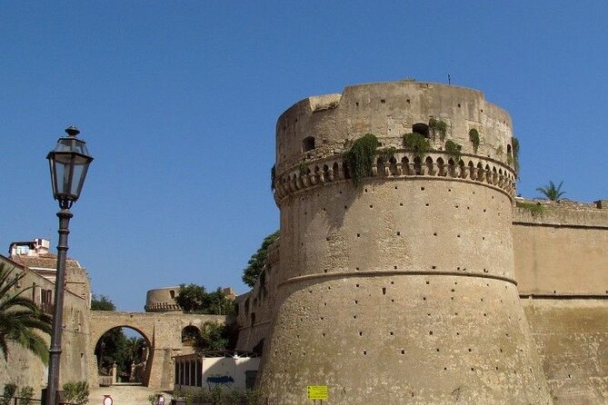 Private Walking Tour From Crotone to Isola Capo Rizzuto - Key Points