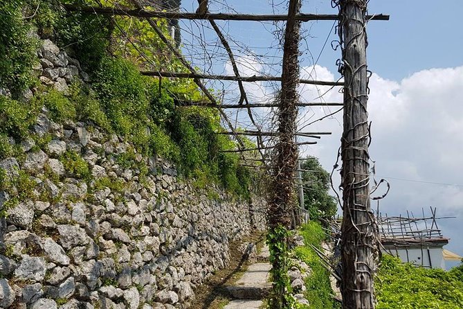 Private Walking Tour From Ravello to Amalfi Following Escher Works - Bilingual Guide and Experience