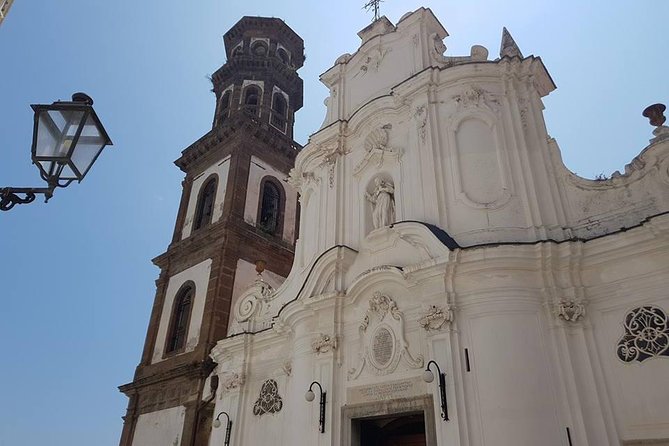 Private Walking Tour From Ravello to Amalfi Following Escher Works - Itinerary Highlights