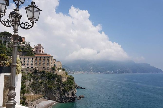 Private Walking Tour From Ravello to Amalfi Following Escher Works - Booking Information