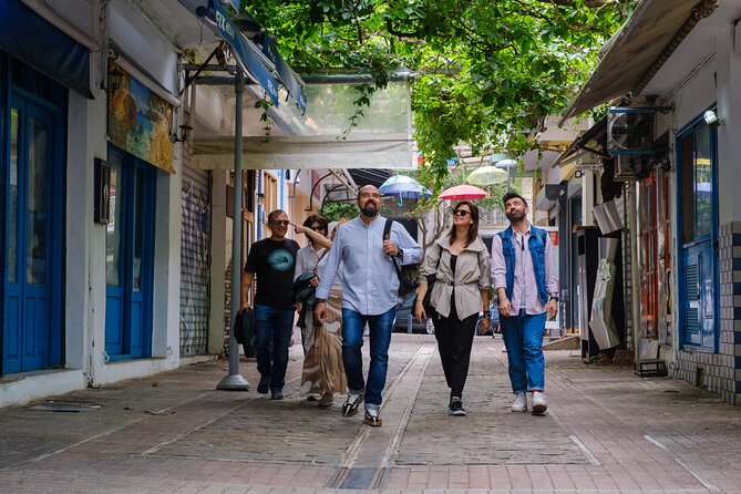 Private Walking Tour Gastronomic Food Tour in Thessaloniki - Key Points