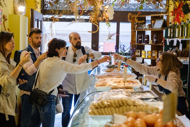 Private Walking Tour Gastronomic Food Tour in Thessaloniki - Cultural Insights