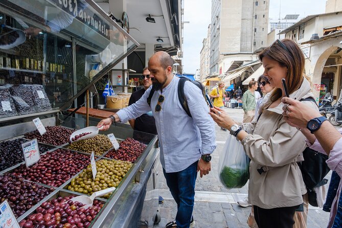 Private Walking Tour Gastronomic Food Tour in Thessaloniki - Meeting Point and Start Time