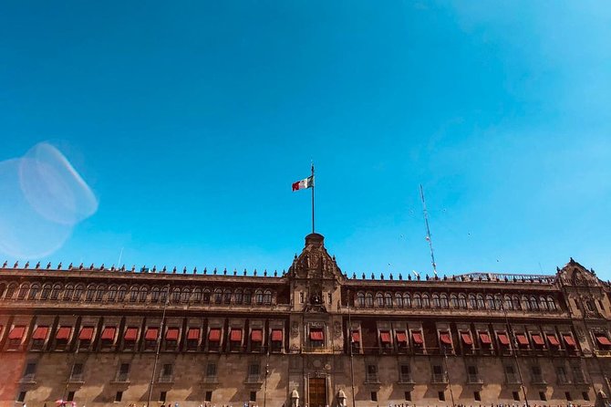 Private Walking Tour Historic Center of Mexico City - Meeting and End Points
