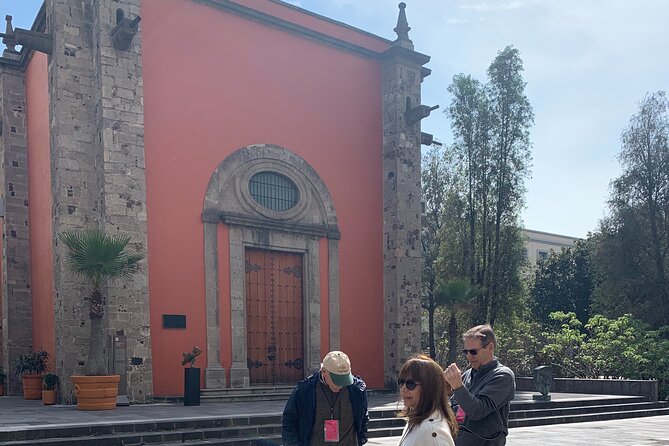 Private Walking Tour Historic Center of Mexico City - Tour Accessibility and Requirements