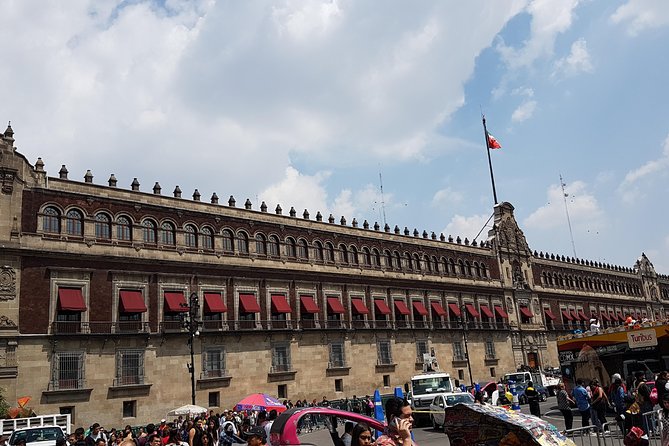 Private Walking Tour Historic Center of Mexico City - Certified Bilingual Guide
