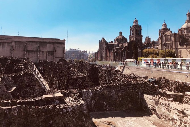 Private Walking Tour Historic Center of Mexico City - Comprehensive Experience