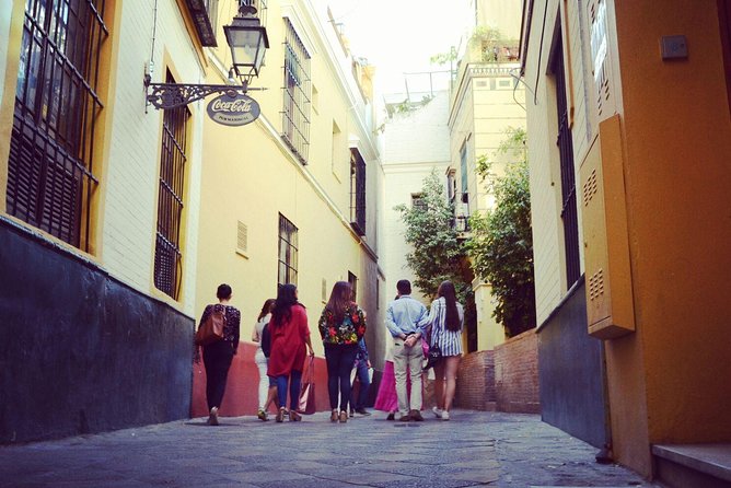 Private Walking Tour Holy Week in Seville - Frequently Asked Questions