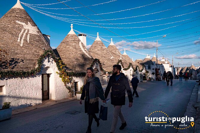 Private Walking Tour in Alberobello - Local Produce Tasting Session