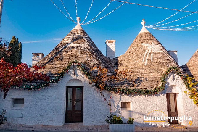 Private Walking Tour in Alberobello - Tour Recap at Meeting Point