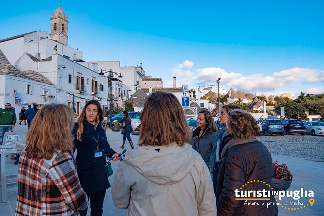 Private Walking Tour in Alberobello - Guided Walking Tour Through Town