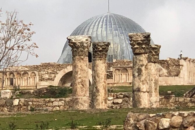 Private Walking Tour in Amman - Key Points