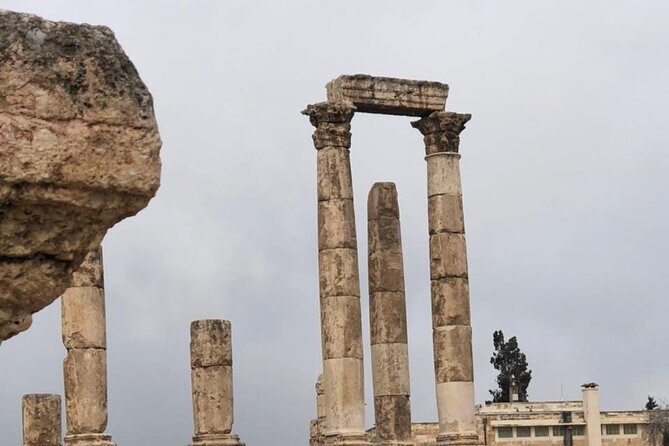Private Walking Tour in Amman - Inclusions