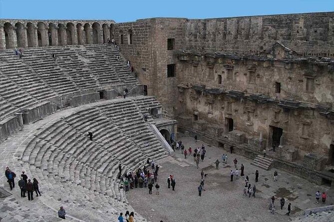 Private Walking Tour in Amman - Experience Details